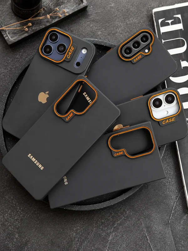 قاب  Dark case(آیفون)