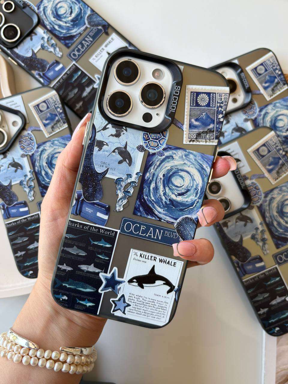 قاب سوکول OCEAN(شیائومی)