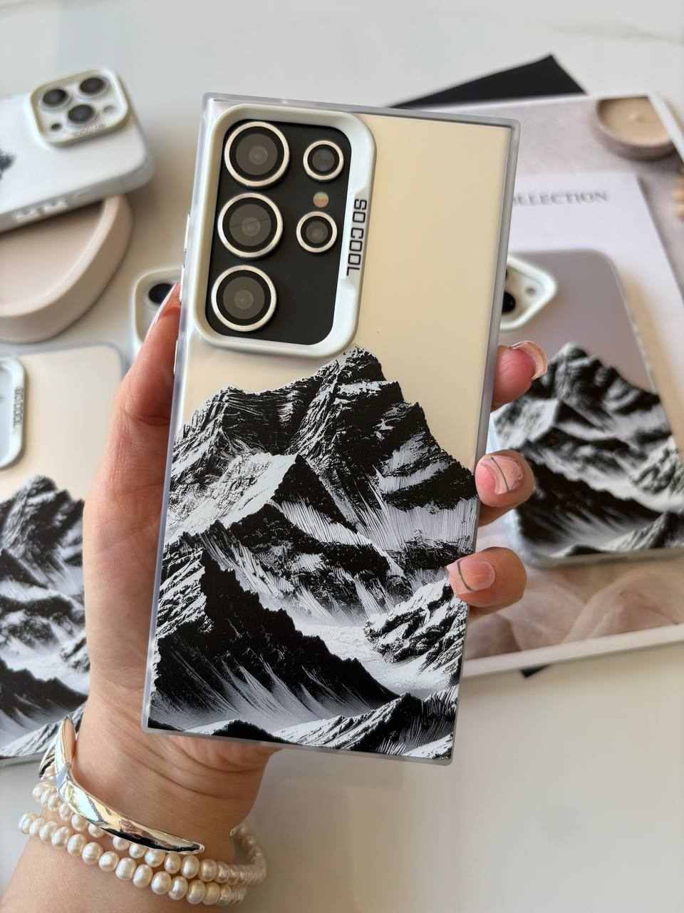 قاب کوهستان(شیائومی)