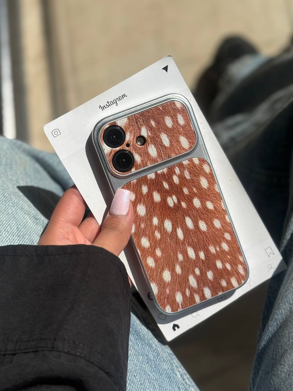 قاب BAMBI Lens آیفون