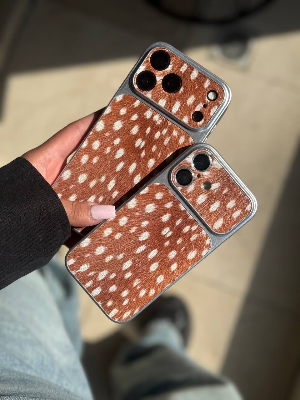 قاب BAMBI Lens آیفون